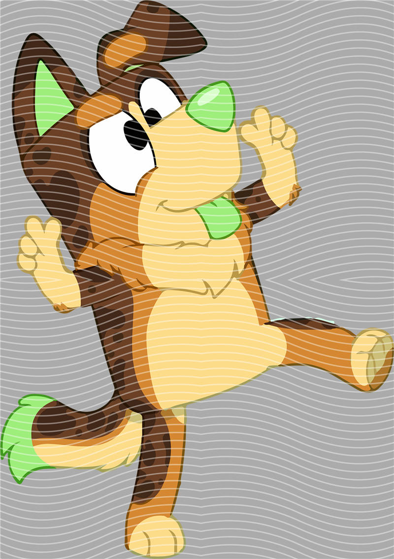 Bluey-BL 35